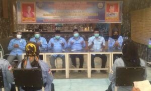 DPW GIAN Sumut Yasin dan Tahlil Malam Ke 7 Wafatnya Tokoh Nasional H. Anif Shah