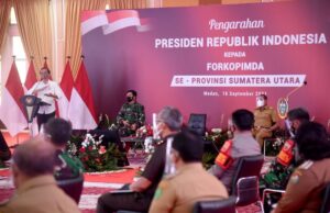 Jokowi Minta Daerah Segera Habiskan Stok Vaksin