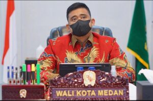 Bobby Nasution Ikut Diklat Kepemimpinan