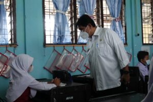 PTM Terbatas di Tebing Tinggi Sudah Sesuai Instruksi