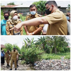 On The Track, Bobby Nasution Diyakini Bawa Medan Keluar Predikat Kota Terjorok