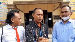 Perselingkuhan Oknum DPRD Batu Bara Berujung Ke Polisi