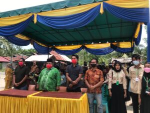 Mahasiswa UIN-SU Gelar Festival Anak Sholeh di Mekar Laras Batu Bara
