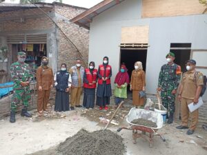 381 Rumah Tak Layak Huni Di Batu Bara Direnovasi
