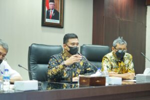 Bobby Minta Normalisasi Sungai Segera Dimulai