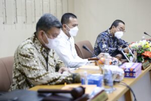 Rahmat Dirut Bank Sumut