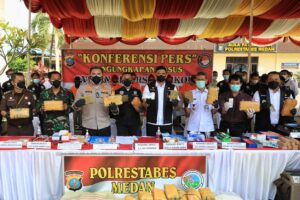 Bobby Upayakan Tempat Rehabilitasi Narkoba