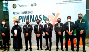 2.200 Mahasiswa se Indonesia Bersaing PIMNAS Ke – 34 USU.