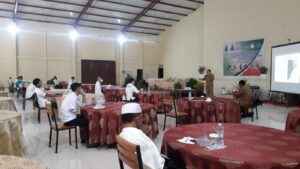 Menuju Peparnas 2024, Disporasu dan NPC Sumut Siapkan Classifier Olahraga Disabilitas