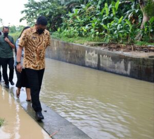 Normalisasi Dimulai Dari Sungai Bedera