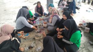 Program Pemberdayaan Masyarakat di Desa Aras Batu Bara