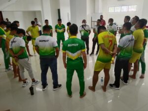 Impian Futsal Sumut Menuju Semifinalis Kandas