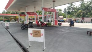 Gawat ! BBM Langka Di Batu Bara.