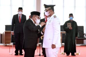Walikota Binjai dan Wakil Jangan Pisah Ranjang