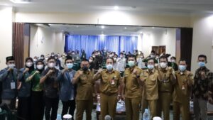 Disporasu Gelar Pelatihan Jurnalistik Untuk Kalangan IPNU