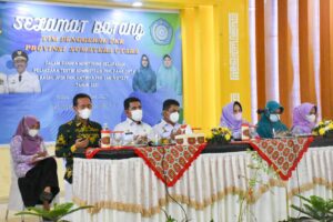 PKK Tebing Tinggi Buat Program Penanganan Covid-19