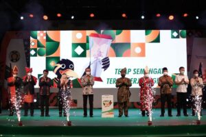 PIMNAS Ke-34 USU Dibuka, 735 Tim Siap Berkompetisi