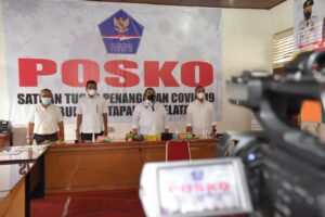 Kabupaten Tapsel Melaju ke Sesi Wawancara Anugerah Tangguh Adhiwirasana