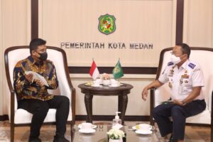 Medan Pilot Project Program Penataan Transportasi Perkotaan