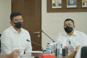 Bobby Nasution Segera Bangun Dua Underpass