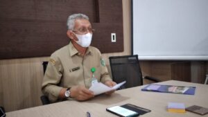 Pemkab Batu Bara Targetkan Vaksinasi Capai 70%