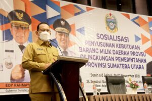 Sekdaprov : Perencanaan Masih Ada Tidak Sesuai Kebutuhan