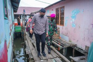 Bobby Nasution Fokus Membangun Wilayah Utara Wujudkan Pembangunan Merata