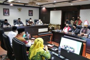 Bobby Nasution Segera Wujudkan Pembangunan Medan Islamic Center