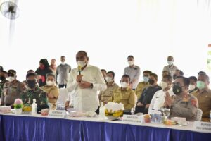 Proyek Bendungan Lau Simeme Dikebut. Minimalisir Dampak Lingkungan