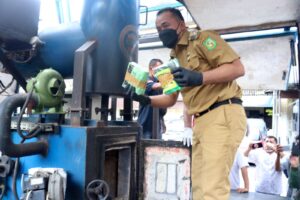 Pemko Apresiasi Ketegasan Polrestabes Medan Berantas Narkoba