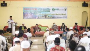 Silaturrahmi BKM Tanjungbalai Untuk Pemberdayaan Ekonomi Umat Berbasis Masjid