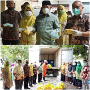 PT.Cahaya Tanjung Tiram Angkut Obat Kadaluwarsa Dari Tanjungbalai