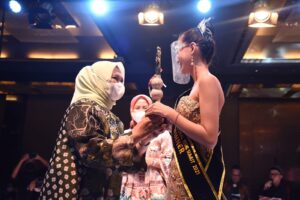 Putri Batu Bara dan Medan Wakil Sumut Ajang Miss Global International Kids and Teens