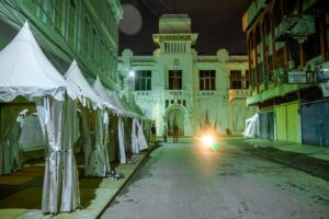 PKK UMKM Digelar di Seputaran Gedung Warenhuis