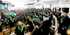 Wisuda 2.495 Lulusan, Rektor : Alumni USU Problem Solver bagi Industri