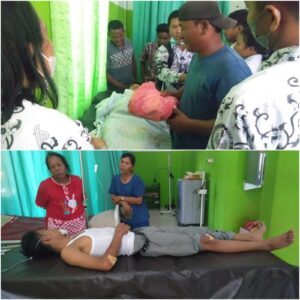 Siswa SMK Jhoni Irwansyah Manurung Tewas Digilas Truk Tanki, Ricard Gultom Kritis