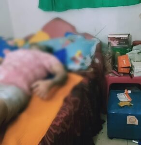 Boru Siagian Ditemukan Tewas Membusuk