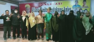 Deklarasi AWPA RI-1 Sumut, Dukung Anies Jadi Presiden
