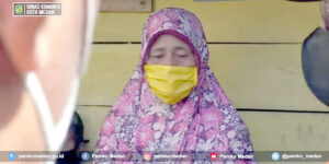 VIDEO: Bobby Nasution Tinjau Pembetonan Gang Lomba Tanjung Mulia Hilir Medan Deli