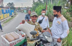 Kadin Batu Bara Terus Berbagi di Tengah Pandemi Covid-19