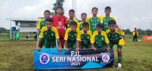 Liga FJL U-13 : SSB Batu Bara Gilas BI Zona FC Purwakarta 2-0 