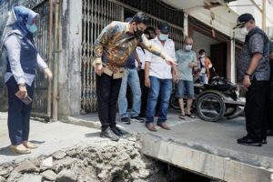 Rp.1 Triliun Anggaran Infrastruktur Kota Medan