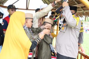 Grand Opening Wisata Sawah Raja, Ekonomi Meningkat