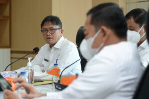 Pemprov Sumut Targetkan Pembangunan  Infrastruktur Jalan 450 Km Rampung di Tahun 2023