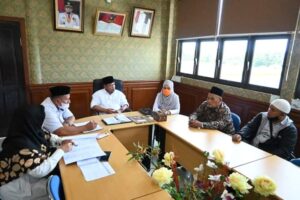 LPTQ Bersinergi Dengan OPD Sukseskan MTQN Ke 53 Kota Tanjungbalai.