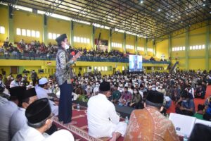 Ustadz Somad Minta Generasi Muda Sumut Jauhi Narkoba