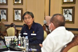 SKK Migas Lapor Gubsu : Lima Pengeboran Eksploitasi dan Eksplorasi BBM di Sumut