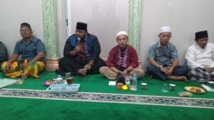 H. Diurnawan. QP, Jabat Kembali Ketua BKM Baiturrahman Medan Amplas
