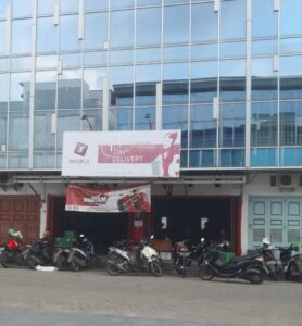 Pengusaha Olshop Kecewa, Produk Barang Didistribusikan Muri Si Cepat, Hilang