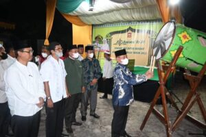 Plt Wali Kota Tanjungbalai Buka MTQ Ke 54 Tingkat Kecamatan Datuk Bandar 